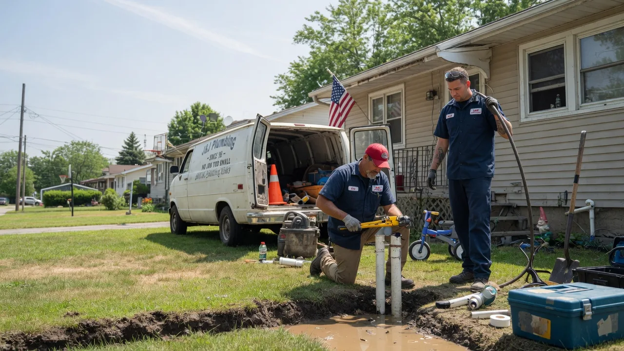 Sump Pump Repair in Gosport, IN near me